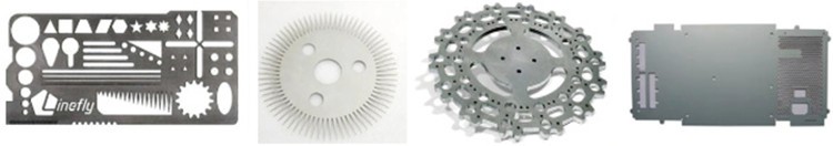 IPG ఫైబర్ లాజర్ కట్టింగ్ మెషీన్ 3000 * 1500 4000W