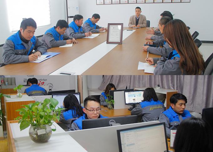 మా నిర్వహణ మరియు అమ్మకాల బృందం