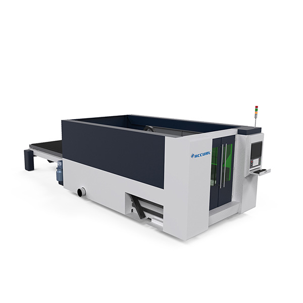 స్టీల్ లేజర్ కటింగ్ మెషిన్